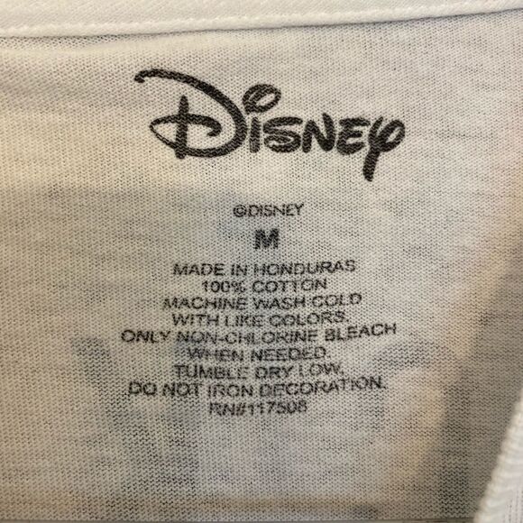 EUC Mad Moooood Mickey long sleeve.  Size Medium - Picture 3 of 5